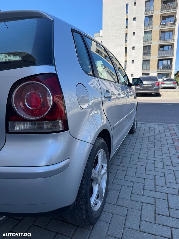 Volkswagen Polo 1.4 TDI Trendline - 12