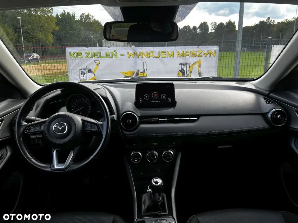 Mazda CX-3 SKYACTIV-G 121 FWD - 15