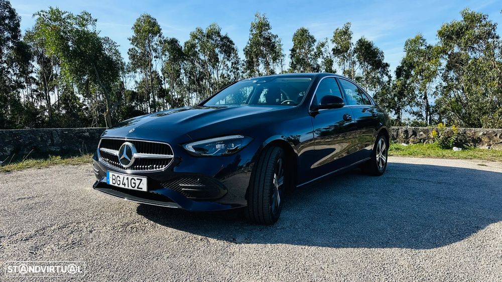 Mercedes-Benz C 300 — photo 2