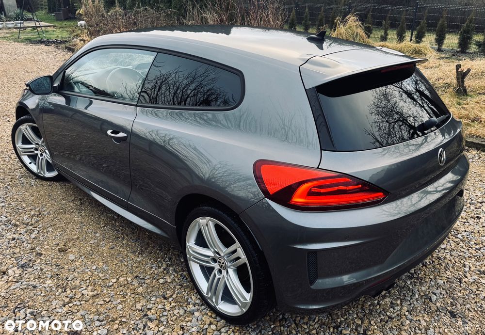 Volkswagen Scirocco - 5