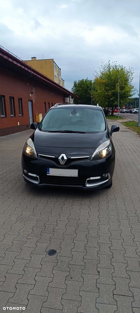 Renault Grand Scenic 2015 photo 2