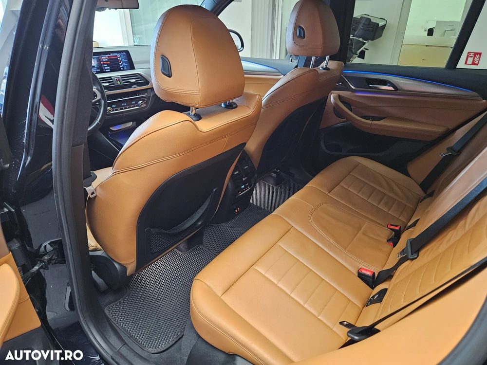 BMW X3 xDrive20d AT M Sport - 11