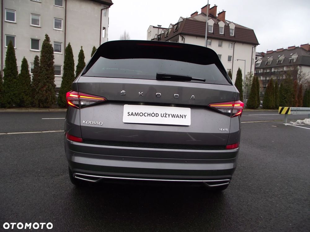 Skoda Kodiaq 2.0 TSI 4x4 L&K DSG 7os - 9