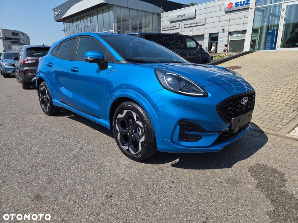Ford Puma - 3