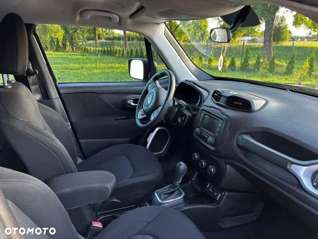 Jeep Renegade - 7