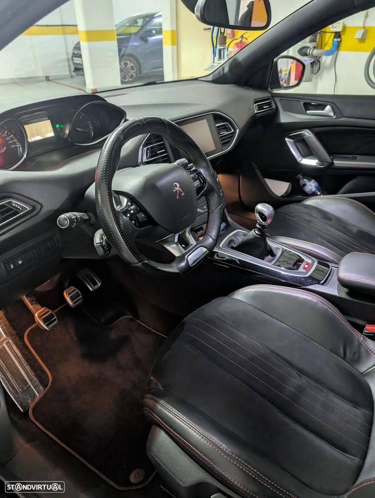 Peugeot 308 SW 1.6 BlueHDi GT Line - 6