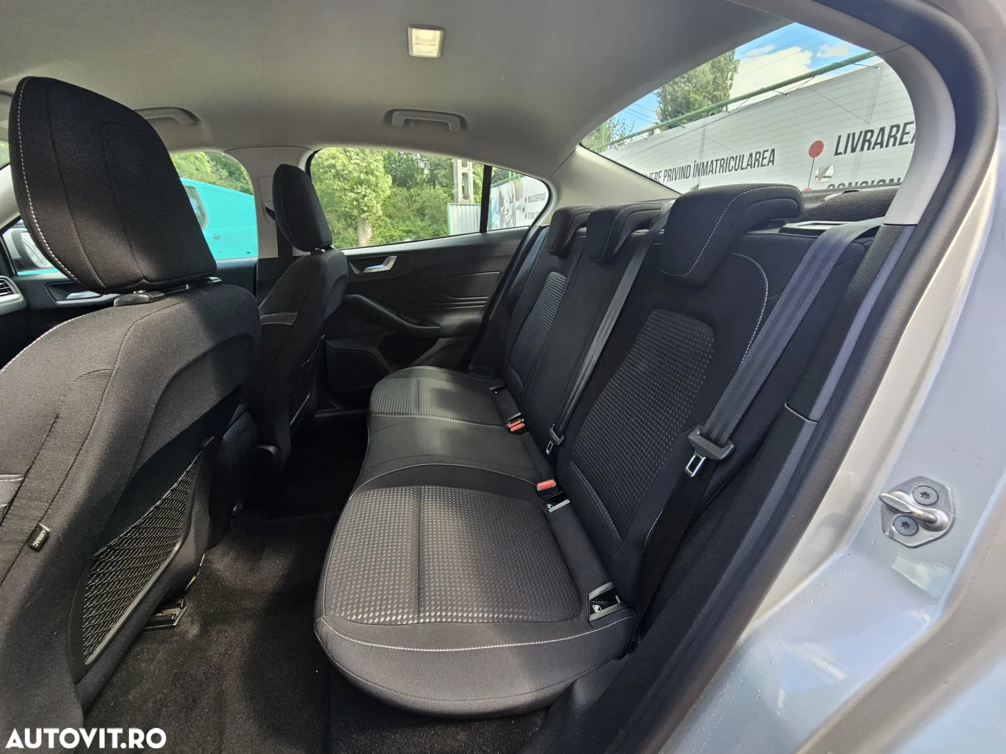 Ford Focus 1.0 EcoBoost Trend Edition - 12