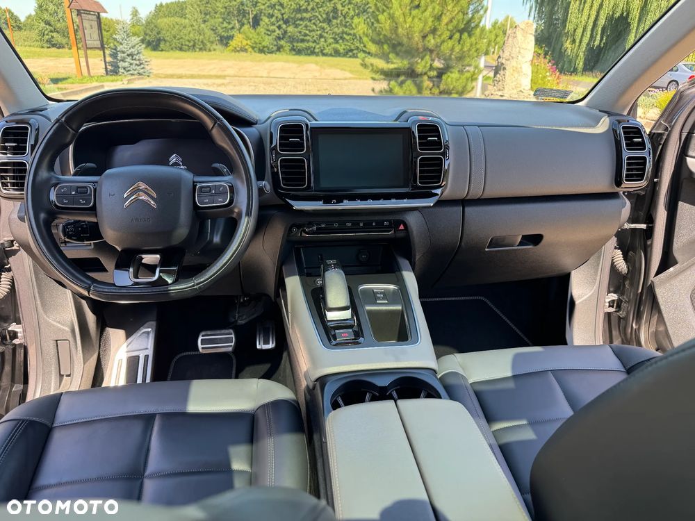 Citroën C5 Aircross 1.6 PureTech Shine EAT8 - 15
