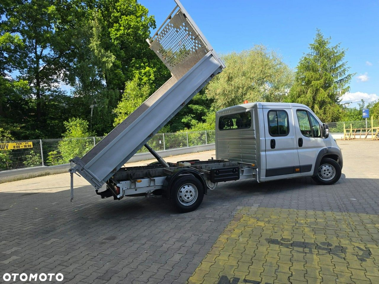 Peugeot Boxer - 12
