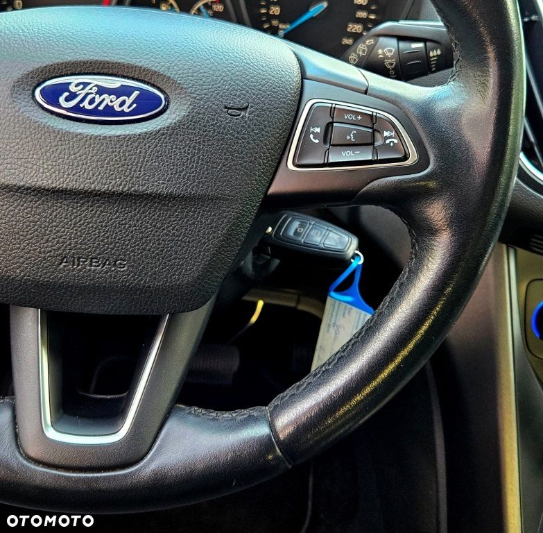 Ford Grand C-MAX 1.5 EcoBoost Start-Stopp-System COOL&CONNECT - 20