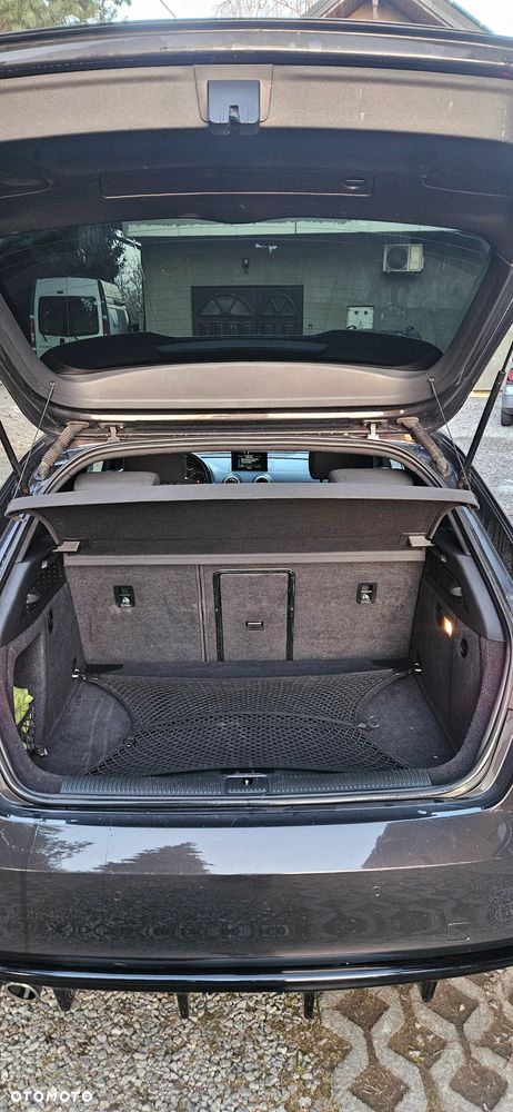 Audi A3 3-drzwiowe 2.0 TDI Ambiente - 8