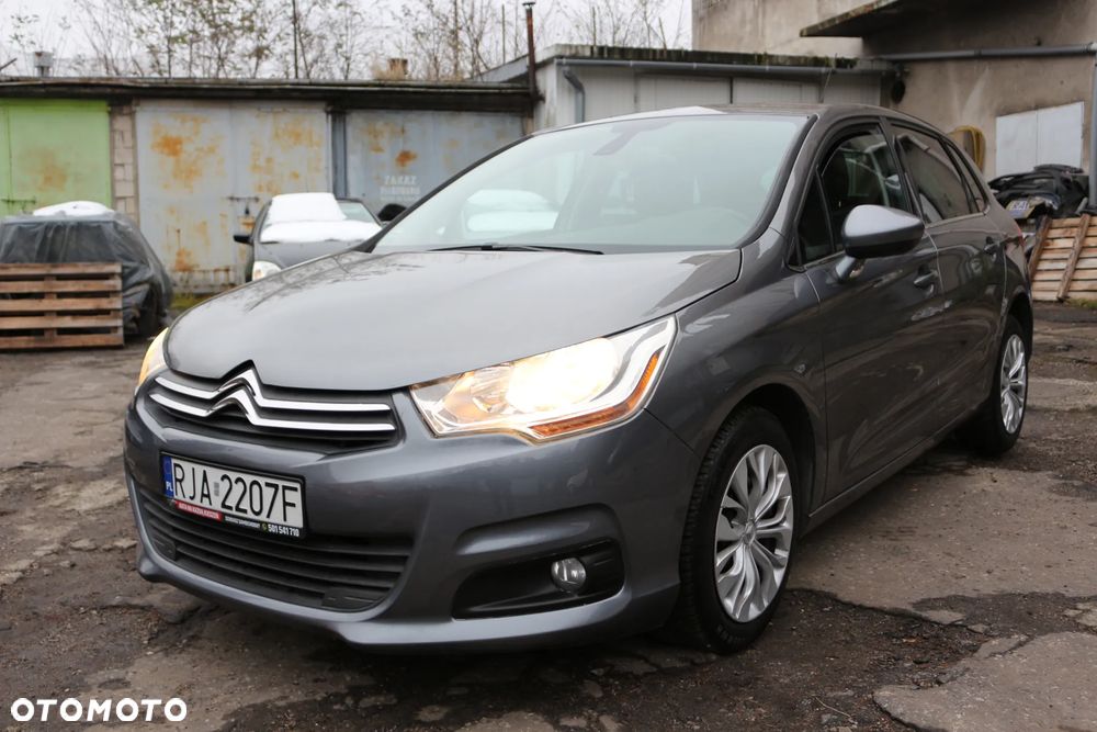 Citroën C4 VTi 120 Selection - 15