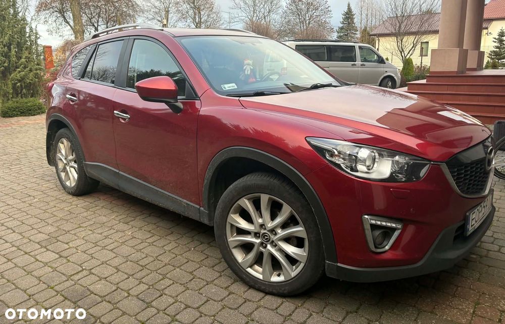 Mazda CX-5 2.0 Skypassion - 1