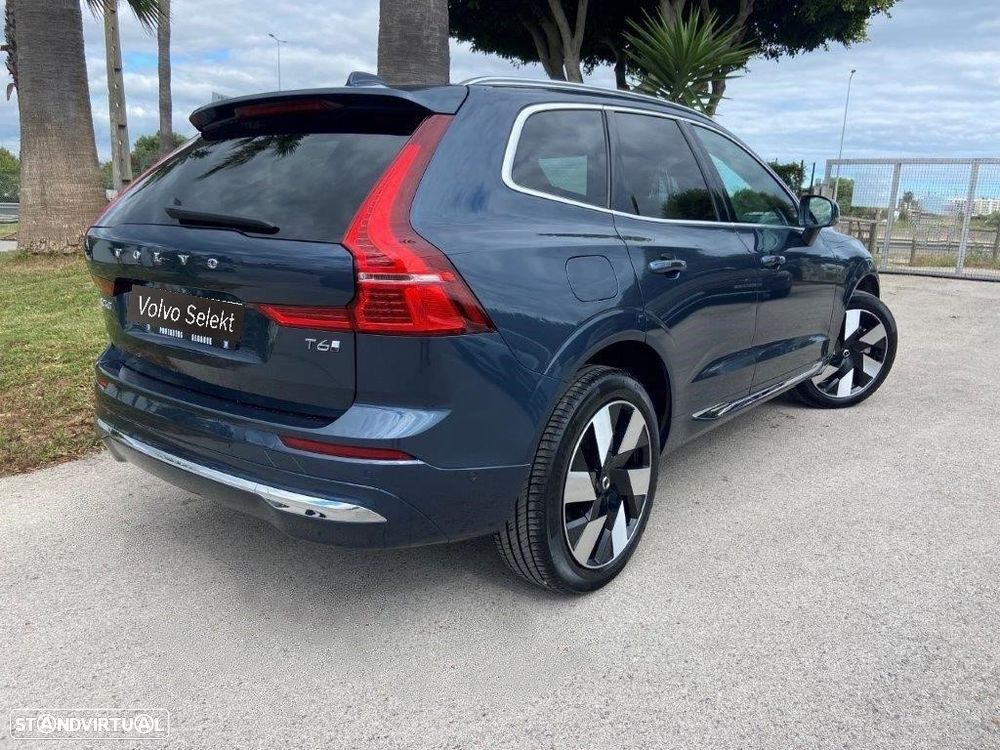 Volvo XC 60 2.0 T6 PHEV Ultra Bright - 2