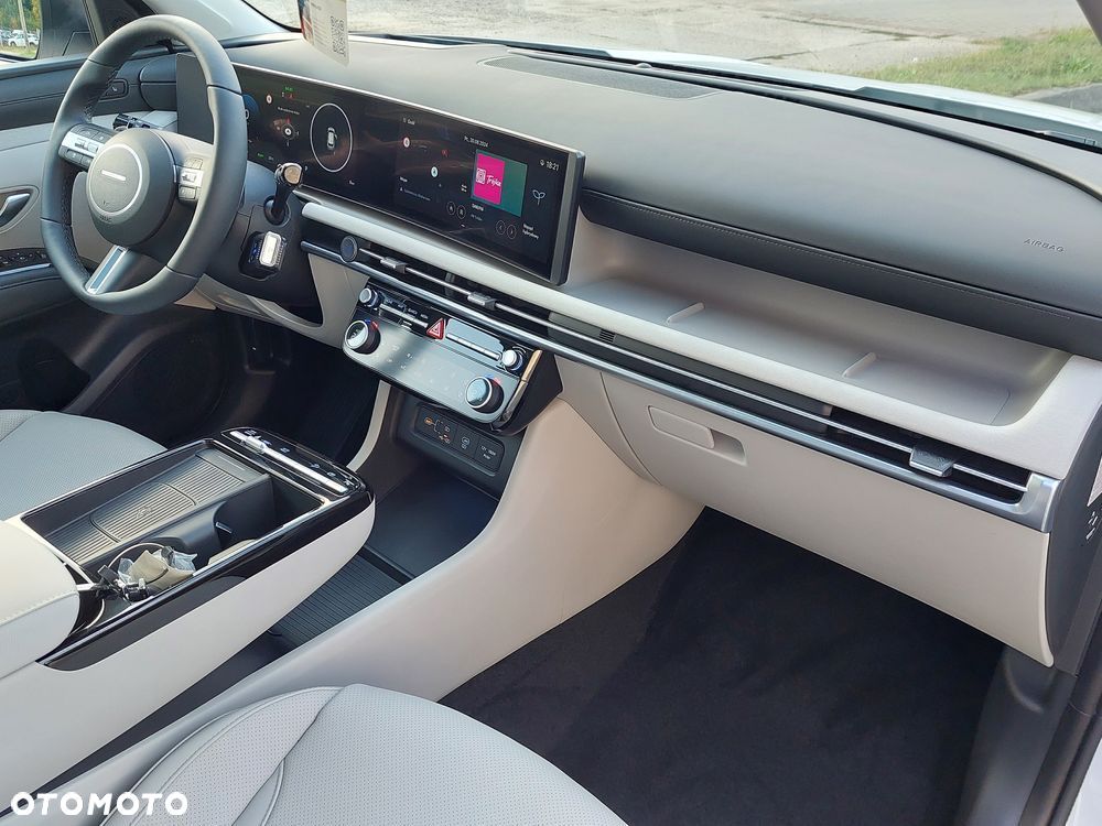 Hyundai Tucson 1.6 T-GDi HEV Platinum 2WD - 11