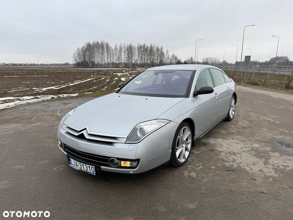 Citroën C6 3.0 HDi 24V Exclusive - 1