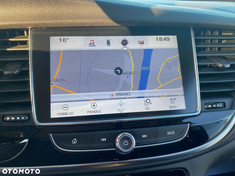 Opel Mokka 1.4 Turbo Automatik Color Edition - 21