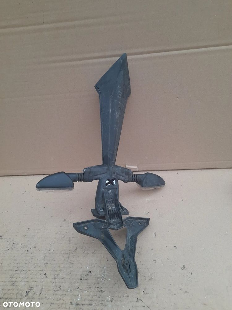 Mocowanie tablicy Triumph Street Speed Triple Daytona 675 - 3