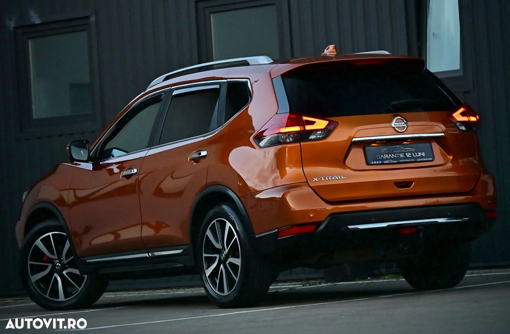 Nissan X-Trail 2.0 dCi ALL-MODE 4x4i Xtronic Tekna - 5