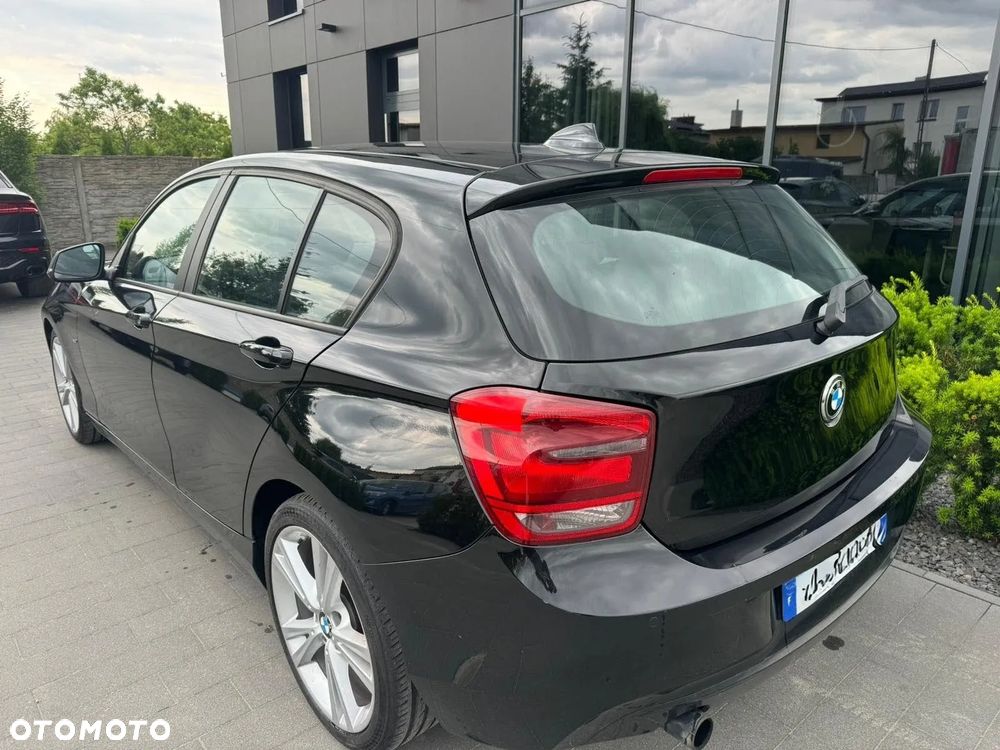 BMW Seria 1 - 3