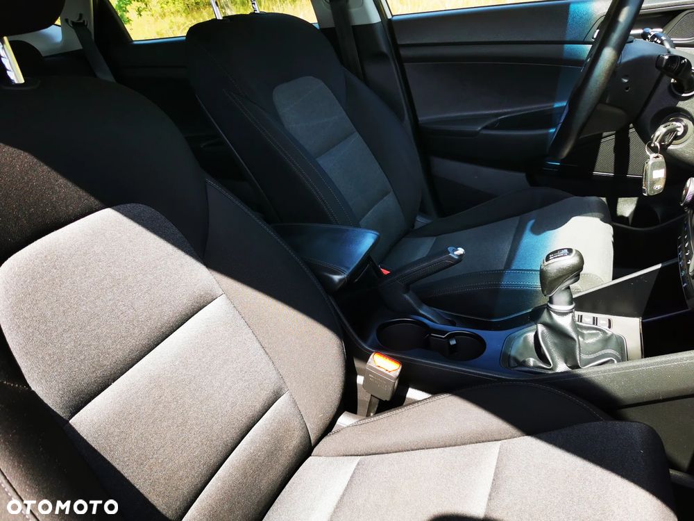 Hyundai Tucson - 6