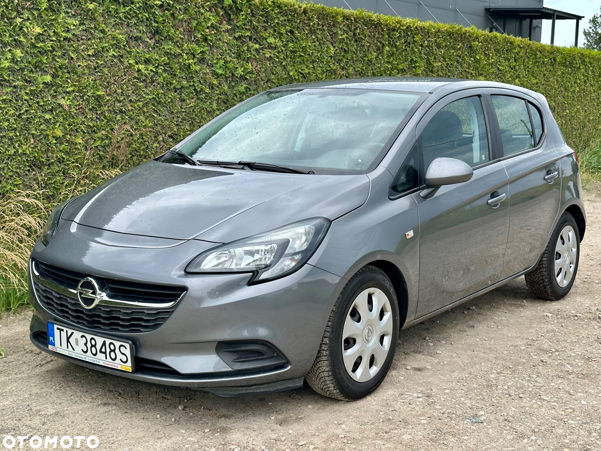 Opel Corsa 1.4 Cosmo - 2