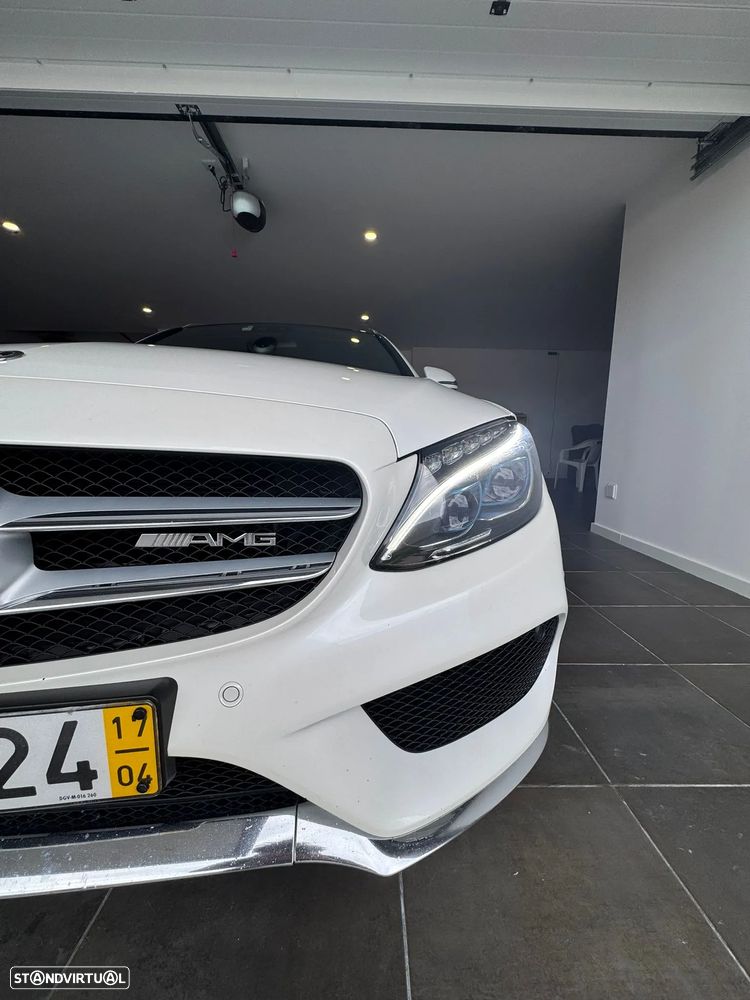 Mercedes-Benz C 350 e - 13