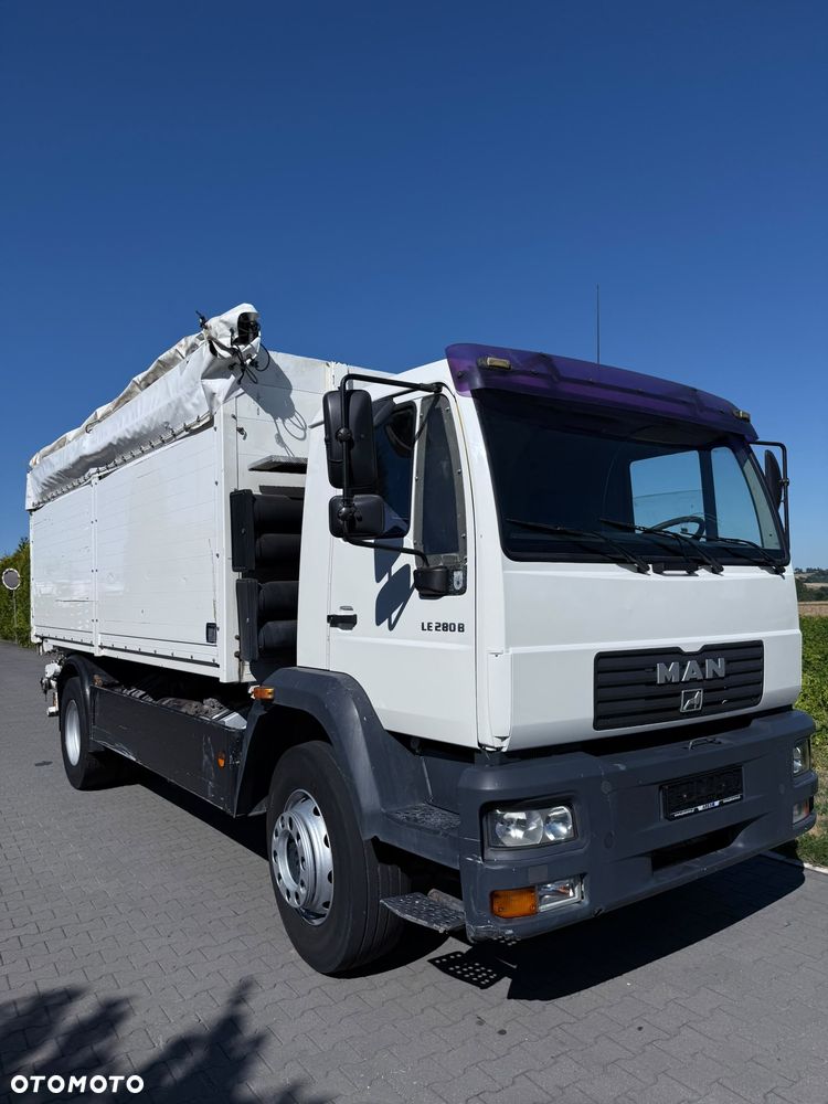 MAN LE 280 B - 1