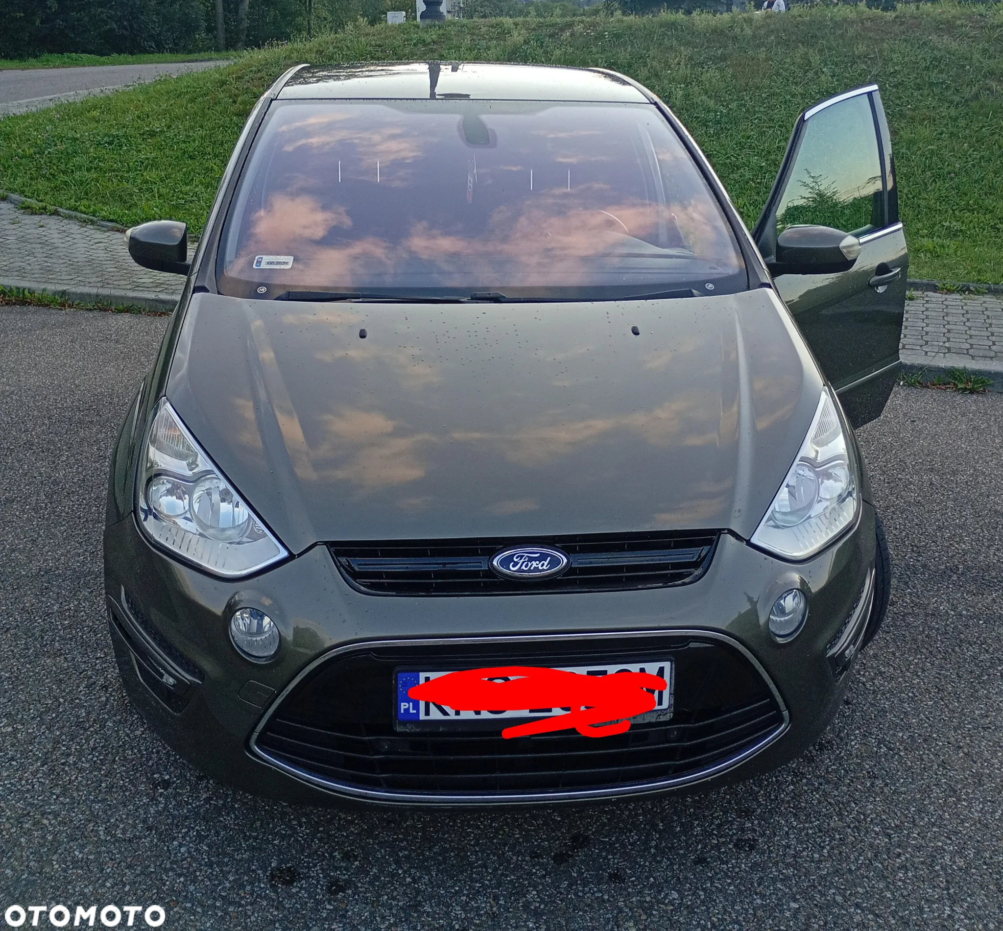 Ford S-Max 1.6 TDCi DPF Trend - 3