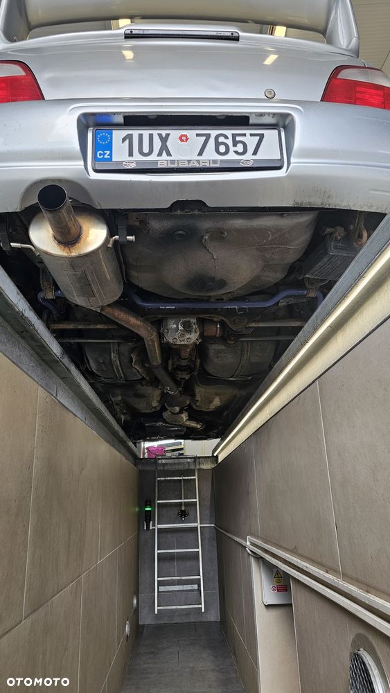 Subaru Impreza 2.0 WRX 4x4 - 19