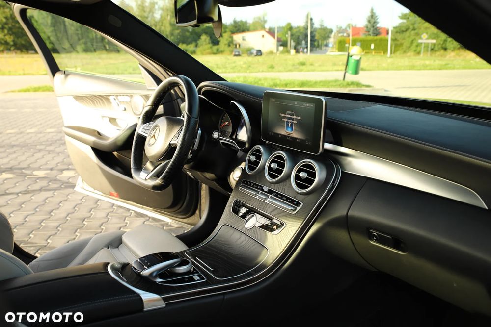 Mercedes-Benz Klasa C - 18