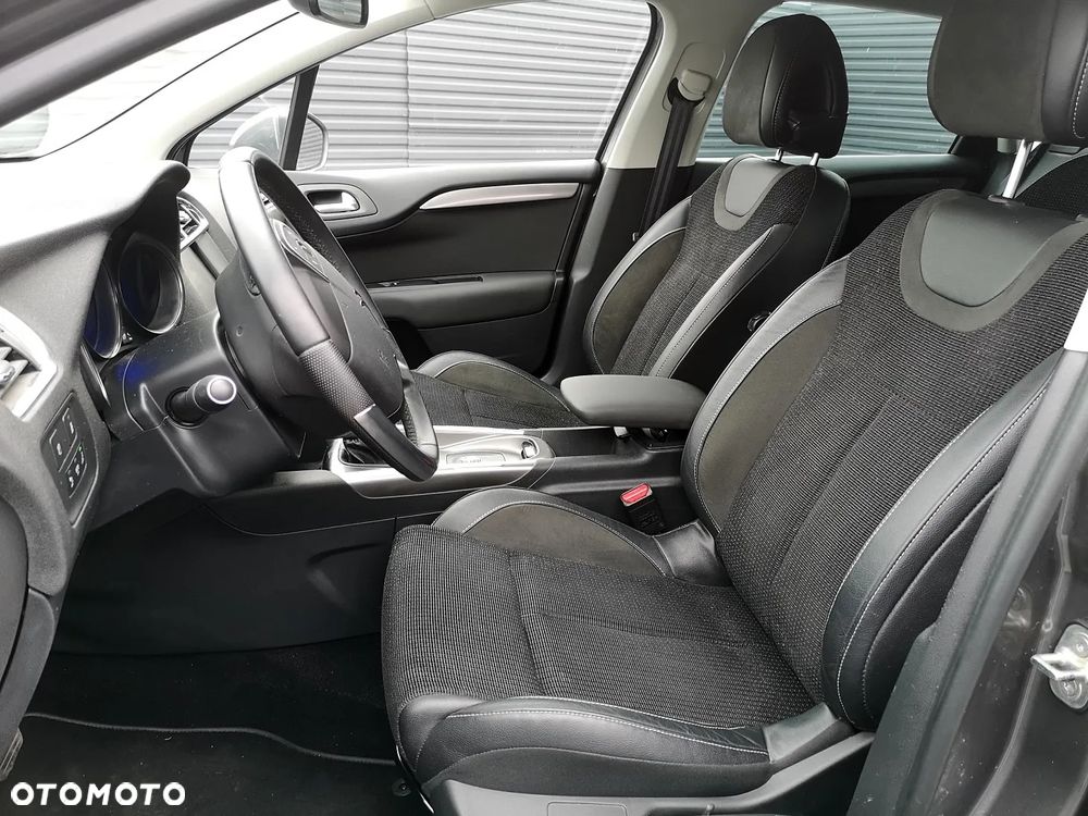 Citroën C4 1.2 PureTech Shine S&S EAT6 - 8