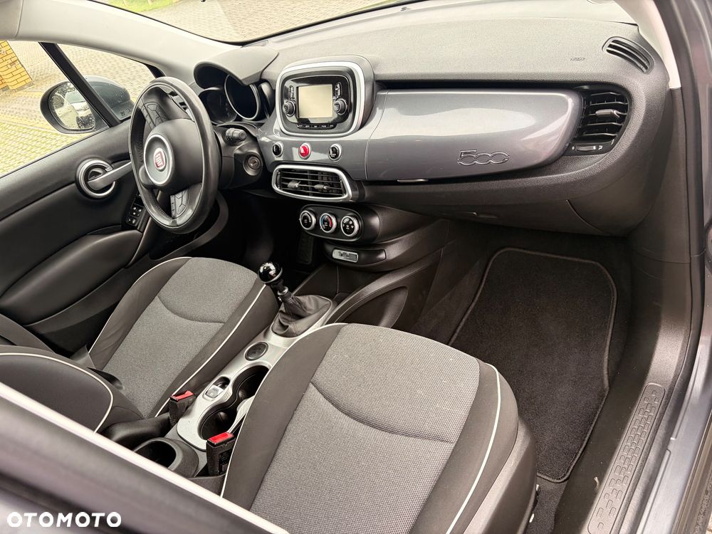 Fiat 500X 1.6 E-torQ 4x2 S-Design City Look - 8