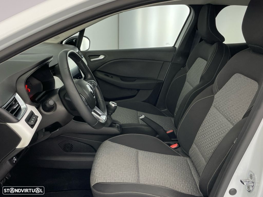 Renault Clio 1.0 TCe Intens Bi-Fuel - 11