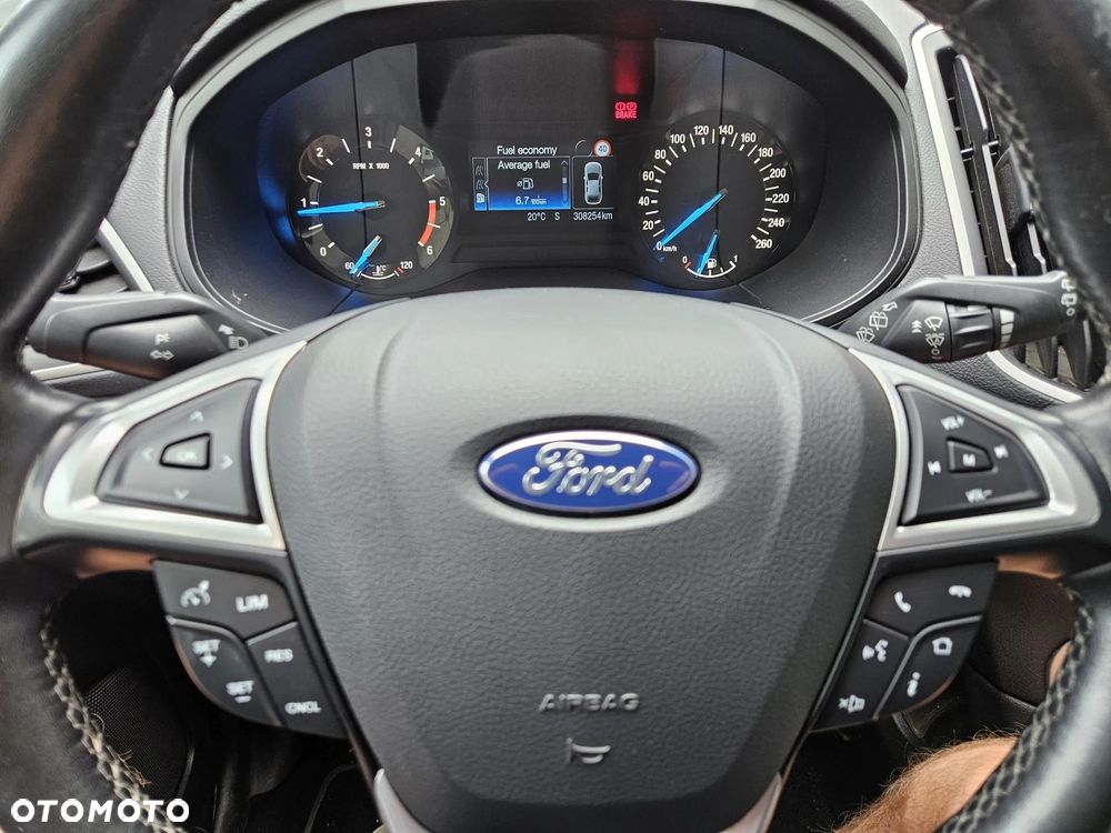 Ford S-Max 2.0 TDCi Trend - 10
