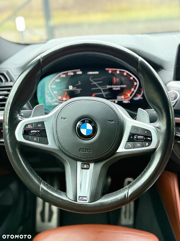 BMW X4 xM40i GPF - 23