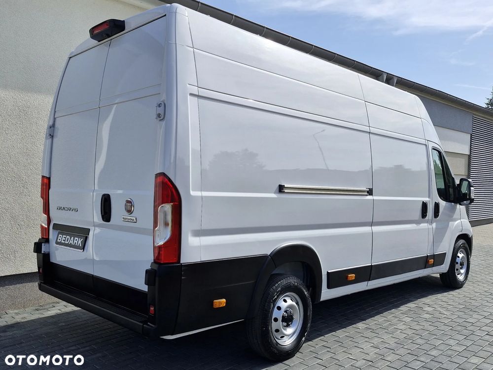 Fiat Ducato, L4H3 MAXI, kamera cofania, tempomat, klima - 5