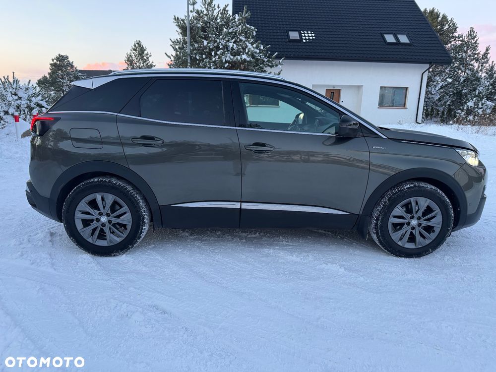 Peugeot 3008 BlueHDi 130 Stop & Start EAT8 Allure Business-Paket - 4