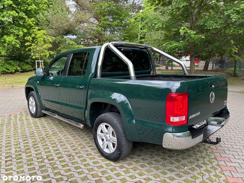 Volkswagen Amarok - 3