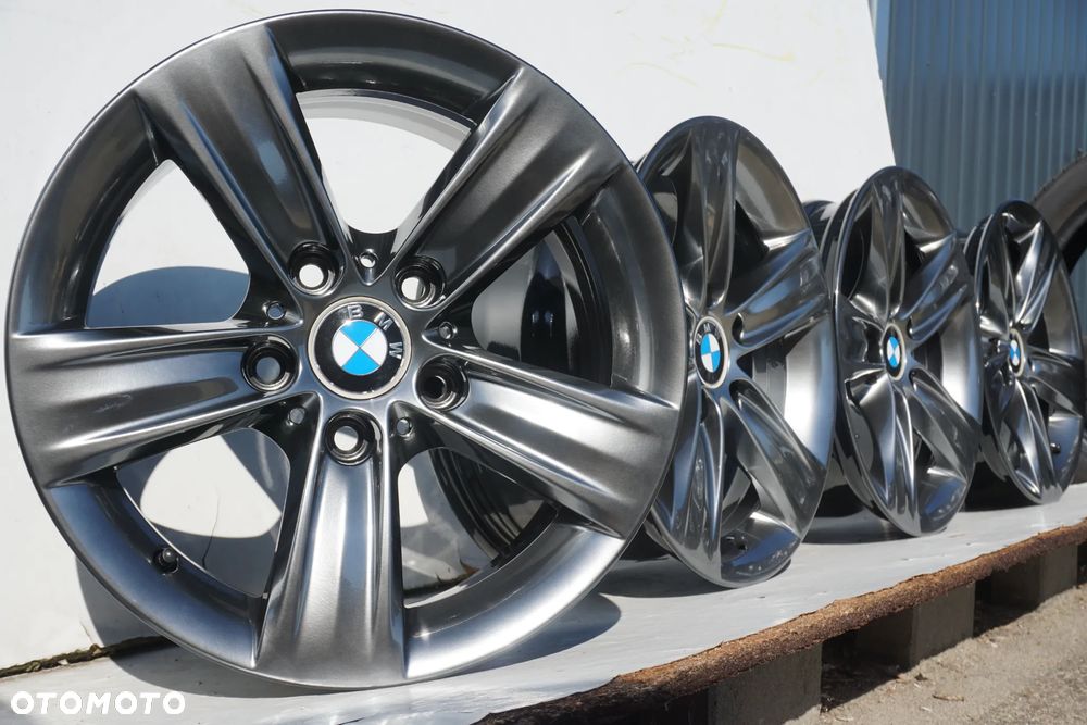 BMW 5x120 16 7,5J et37