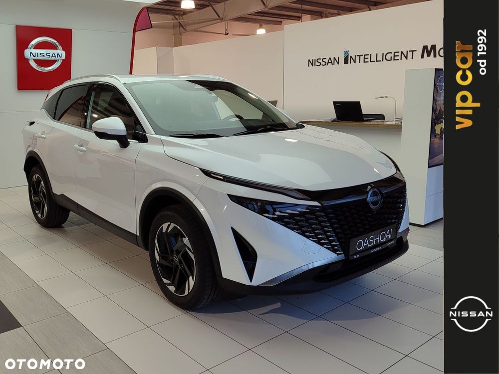 Nissan Qashqai 1.3 DIG-T MHEV N-Connecta Xtronic - 4