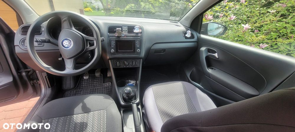 Volkswagen Polo 1.0 Trendline - 7
