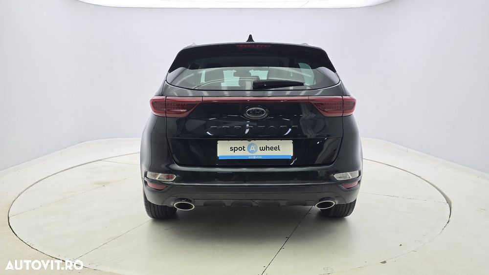 Kia Sportage - 7