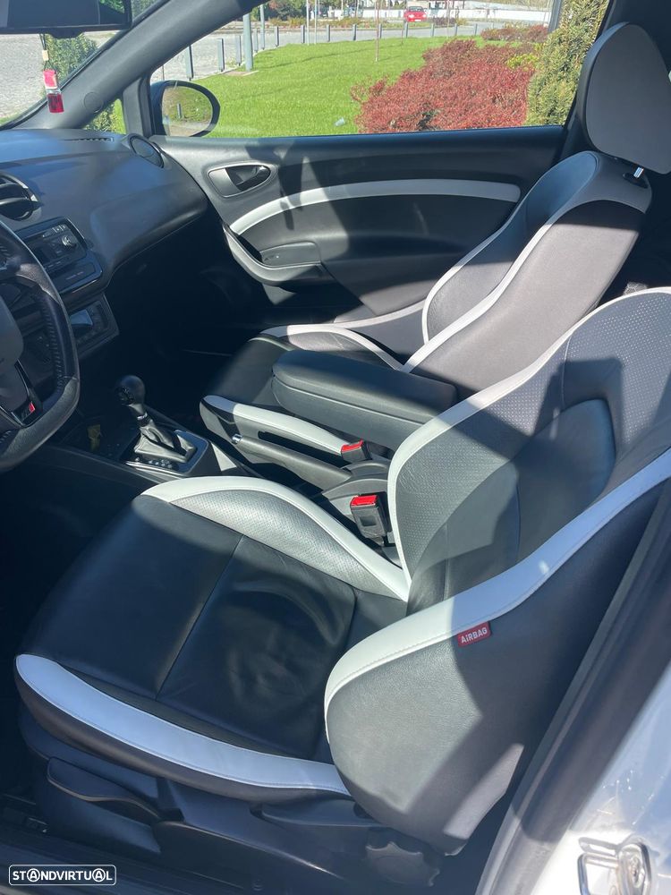 SEAT Ibiza SC 1.4 TSI FR DSG - 13