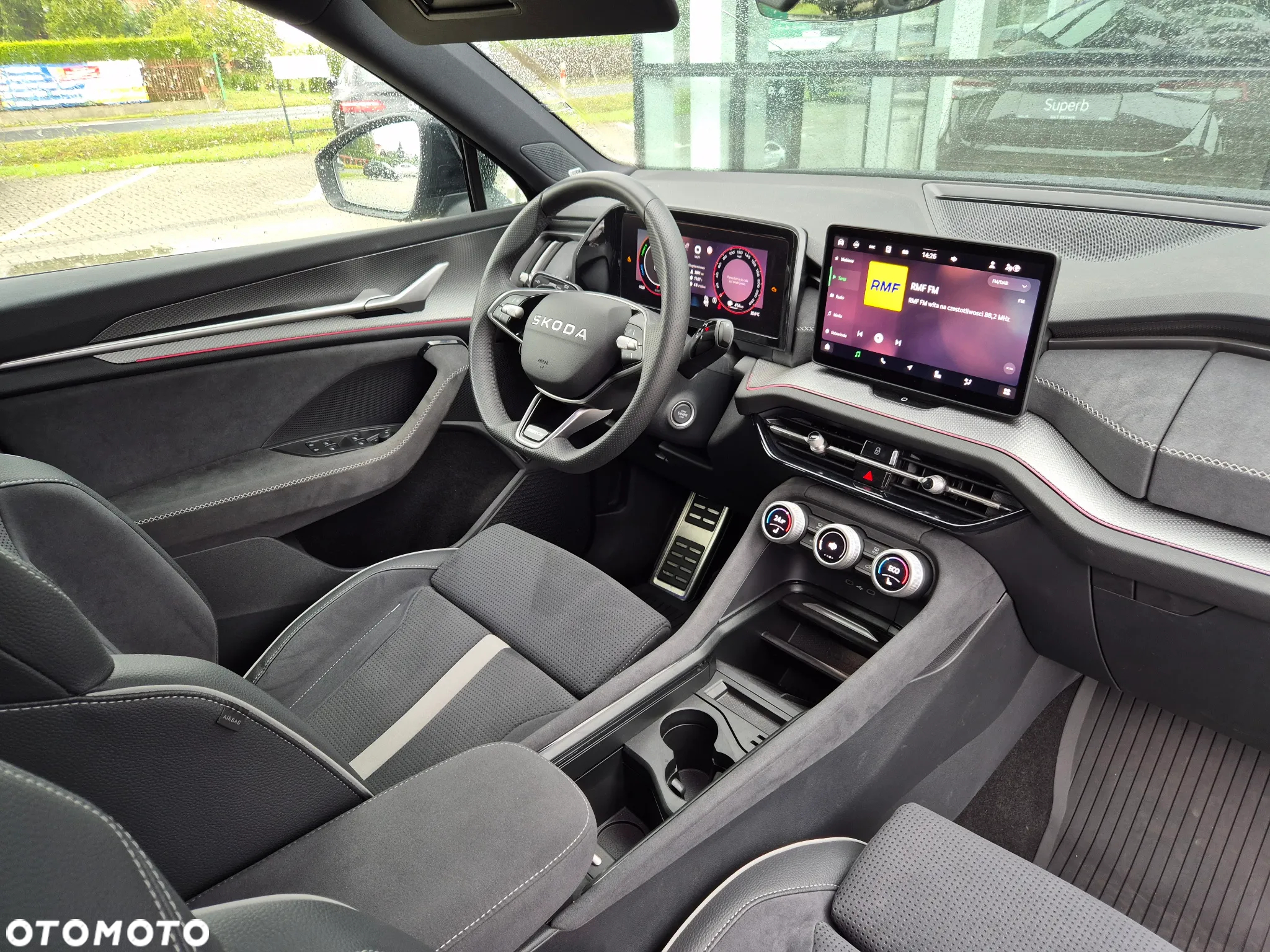 Skoda Kodiaq 1.5 TSI iV PHEV 4x2 Sportline DSG - 17