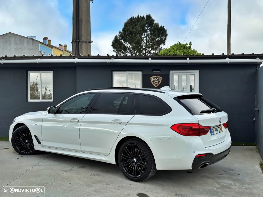 BMW 525 d Pack M Auto - 13