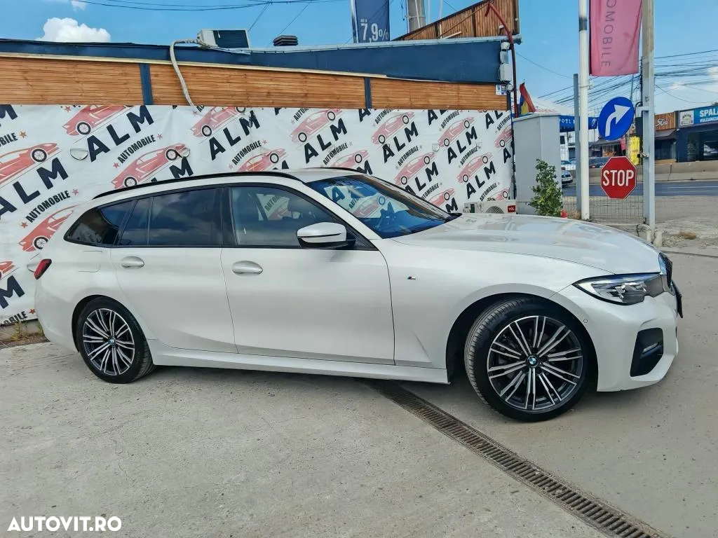 BMW Seria 3 320d xDrive AT MHEV - 6
