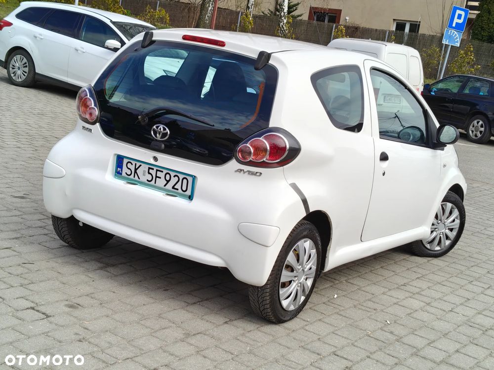 Toyota Yaris 1.0 Life - 5