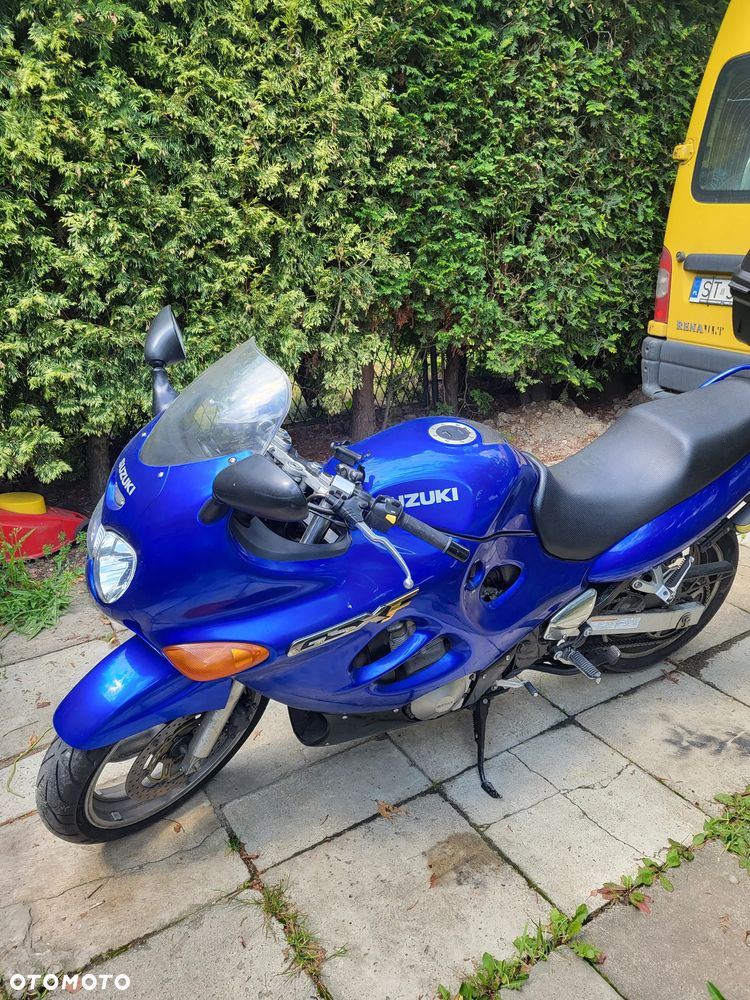 Suzuki GSX-F - Katana - 6