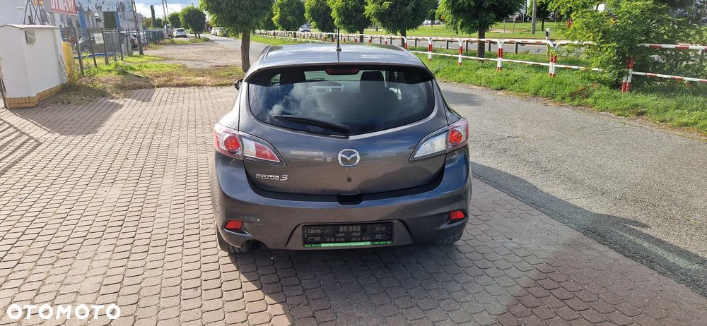 Mazda 3 - 6